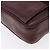 Borsa a Spalla Salvatore Ferragamo in Pelle Bordeaux Argento Auth BA12518 Bordò - vista 11