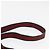 Borsa a Spalla Salvatore Ferragamo in Pelle Bordeaux Argento Auth BA12518 Bordò - vista 8