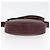 Borsa a Spalla Salvatore Ferragamo in Pelle Bordeaux Argento Auth BA12518 Bordò - vista 9