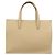 LOEWE Handtasche aus Leder Elfenbein Silber Auth ep14525 Roh - Ansicht 13