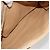 LOEWE Handtasche aus Leder Elfenbein Silber Auth ep14525 Roh - Ansicht 24