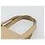 LOEWE Handtasche aus Leder Elfenbein Silber Auth ep14525 Roh - Ansicht 8