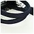 Borsa a mano 2way Christian Dior Trotter Canvas Oblique Book Navy Auth 177334SAM Argento Blu navy - vista 7