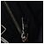 Borsa PRADA Nylon 2way Nera Argento Autentica ep14530A Nero - vista 15