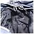 Borsa PRADA Nylon 2way Nera Argento Autentica ep14530A Nero - vista 18