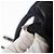 Borsa PRADA Nylon 2way Nera Argento Autentica ep14530A Nero - vista 22