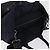Borsa PRADA Nylon 2way Nera Argento Autentica ep14530A Nero - vista 6