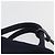 Borsa PRADA Nylon 2way Nera Argento Autentica ep14530A Nero - vista 8