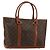 LOUIS VUITTON Borsa Weekend PM Monogram M42425 LV Auth 179562 Monogramma