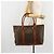 LOUIS VUITTON Borsa Weekend PM Monogram M42425 LV Auth 179562 Monogramma - vista 20