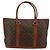 LOUIS VUITTON Borsa Weekend PM Monogram M42425 LV Auth 179562 Monogramma - vista 3
