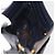 Bolso de Hombro BALLY de Cuero Azul Marino y Oro Auth BA12544 Dorado - vista 16