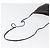 Bolso de Hombro BALLY de Cuero Azul Marino y Oro Auth BA12544 Dorado - vista 7
