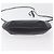 Bolso de Hombro BALLY de Cuero Azul Marino y Oro Auth BA12544 Dorado - vista 9