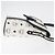 Borsa a Spalla MCM Vicetos Logogram PVC Pelle Oro Bianco Auth 179730 D'oro - vista 4