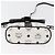 Borsa a Spalla MCM Vicetos Logogram PVC Pelle Oro Bianco Auth 179730 D'oro - vista 9