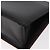 Borsa Salvatore Ferragamo Gancini in pelle nera argento Auth 179993 Nero - vista 13