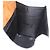 Borsa Salvatore Ferragamo Gancini in pelle nera argento Auth 179993 Nero - vista 17