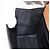 Borsa Salvatore Ferragamo Gancini in pelle nera argento Auth 179993 Nero - vista 18