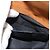 Borsa Salvatore Ferragamo Gancini in pelle nera argento Auth 179993 Nero - vista 19