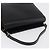 Borsa Salvatore Ferragamo Gancini in pelle nera argento Auth 179993 Nero - vista 6