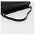 Borsa Salvatore Ferragamo Gancini in pelle nera argento Auth 179993 Nero - vista 7