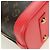 LOUIS VUITTON Borsa Monogram Totem Alma PM Flamingo LV Auth 179177SAM Monogramma - vista 12