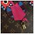 LOUIS VUITTON Borsa Monogram Totem Alma PM Flamingo LV Auth 179177SAM Monogramma - vista 15
