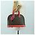 LOUIS VUITTON Borsa Monogram Totem Alma PM Flamingo LV Auth 179177SAM Monogramma - vista 24