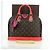 LOUIS VUITTON Borsa Monogram Totem Alma PM Flamingo LV Auth 179177SAM Monogramma - vista 25
