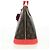 LOUIS VUITTON Borsa Monogram Totem Alma PM Flamingo LV Auth 179177SAM Monogramma - vista 4