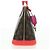 LOUIS VUITTON Borsa Monogram Totem Alma PM Flamingo LV Auth 179177SAM Monogramma - vista 5