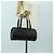 Borsa LOUIS VUITTON Epi Soufflot Nera M52222 LV Auth am11578V Nero - vista 21