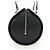 Borsa LOUIS VUITTON Epi Soufflot Nera M52222 LV Auth am11578V Nero - vista 4