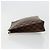 LOUIS VUITTON Damier Ebene Poche Toilette 26 Pouch N47543 LV Auth 179094 - vista 4