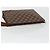 LOUIS VUITTON Damier Ebene Poche Toilette 26 Pouch N47543 LV Auth 179094 - vista 5