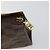 LOUIS VUITTON Damier Ebene Poche Toilette 26 Pouch N47543 LV Auth 179094 - vista 9