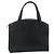 Borsa GUCCI in pelle nera e oro 000 2058 0569 0 Auth 178820 Nero D'oro