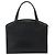 Borsa GUCCI in pelle nera e oro 000 2058 0569 0 Auth 178820 Nero D'oro - vista 3