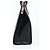 Borsa GUCCI in pelle nera e oro 000 2058 0569 0 Auth 178820 Nero D'oro - vista 4