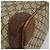 Borsa Boston GUCCI GG Supreme Web Sherry Line PVC Beige Oro Auth 178730 D'oro - vista 10