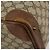 Borsa Boston GUCCI GG Supreme Web Sherry Line PVC Beige Oro Auth 178730 D'oro - vista 11