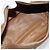 Borsa Boston GUCCI GG Supreme Web Sherry Line PVC Beige Oro Auth 178730 D'oro - vista 15