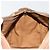 Borsa Boston GUCCI GG Supreme Web Sherry Line PVC Beige Oro Auth 178730 D'oro - vista 16
