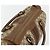 Borsa Boston GUCCI GG Supreme Web Sherry Line PVC Beige Oro Auth 178730 D'oro - vista 6