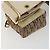 Borsa a tracolla Christian Dior Trotter Canvas Street Chic Beige Oro Auth bs34856A D'oro - vista 13