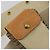 Borsa a tracolla Christian Dior Trotter Canvas Street Chic Beige Oro Auth bs34856A D'oro - vista 14