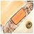 Borsa a tracolla Christian Dior Trotter Canvas Street Chic Beige Oro Auth bs34856A D'oro - vista 16