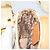 Borsa a tracolla Christian Dior Trotter Canvas Street Chic Beige Oro Auth bs34856A D'oro - vista 19