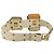 Borsa a tracolla Christian Dior Trotter Canvas Street Chic Beige Oro Auth bs34856A D'oro - vista 3